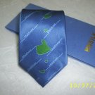 silk tie