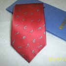 silk tie