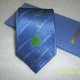 silk tie