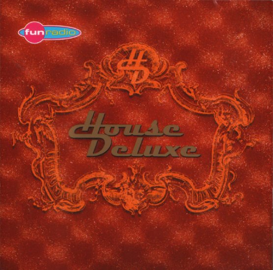 8509742CD - Various - House Deluxe (CD) VIRGIN