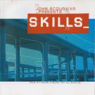 K7072CD - John Acquaviva - Skills (CD, Mixed) STUDIO K7