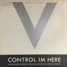 021111 - Nitzer Ebb ‎- Control Im Here: Edition Number One (Command Control Confront) (12") GEFFEN