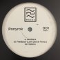 WAVES001 - Ponyrok - Feedback (12") WAVES RECORDINGS