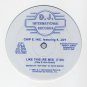 D251 - Chip E. Inc. Featuring K. Joy â��- Like This (12") DJ INTERNATIONAL RECORDS