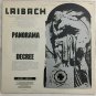 12EWS3 - Laibach - Panorama / Decree (12") EAST WEST TRADING COMPANY