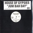 5006412 - House Of Gypsies - Jum Bah Day (12") FREEZE RECORDS