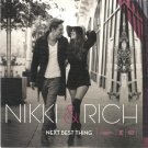 5236627 - Nikki & Rich - Next Best Thing (7", Single) REPRISE RECORDS