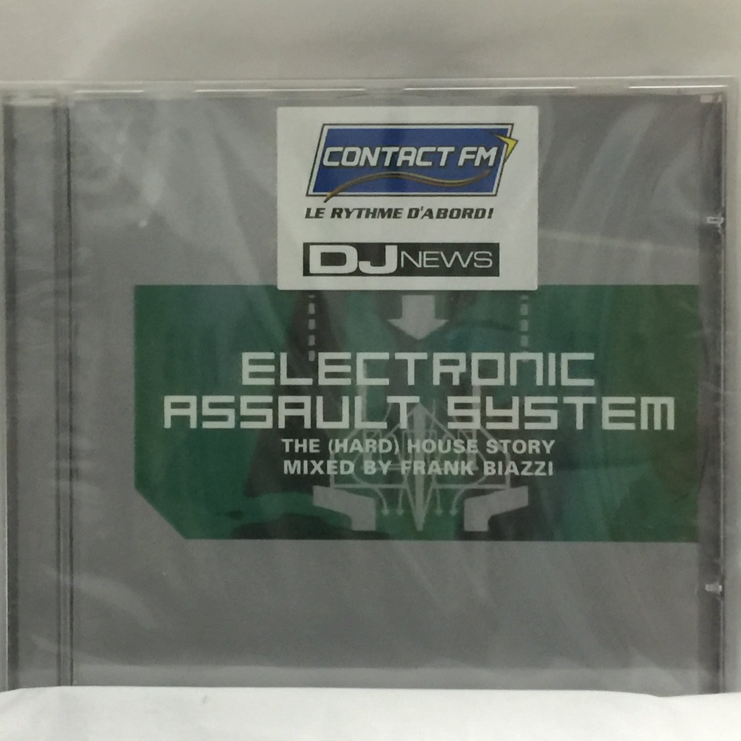 5290972CD - Electronic Assault System - Electronic Assault System (CD) OMNISOUNDS