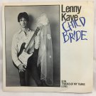 MER604 - Lenny Kaye - Child Bride (7") MER RECORDS