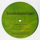 SPM020 - Fred P - The Incredible Adventures Of Captain P (12") SOUL PEOPLE MUSIC