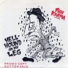 AD03 - Fish Karma - Hellhound On My Leg (7") ADDLED RECORDS