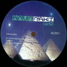 AC001 - Various - Introduction (12") ANUNNAKI CARTEL