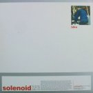 AG105 - Solenoid - Bike / Ingrid (7", Ltd, White) AUDRAGLINT