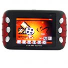 4GB MP4 Player with Deluxe Car Adapter Kit [THVDCS-15B]