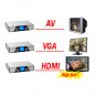 SATA Multimedia Player and HDD Enclosure (Up to 1080I)