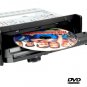 3.5-Inch TFT Car DVD and TV Player - USB Port + SD/ MMC/ MS Slot