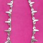 TAXCO STERLING SILVER AZTEC BORDERS NECKLACE