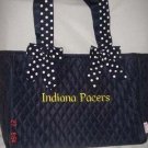 INDIANA PACERS BASKETBALL DIAPER BAG CHANGING PAD NEW