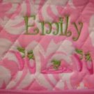 BALLET BALLERINA DESIGNER TOTE BAG PURSE CUSTOM NEW