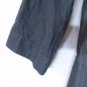 RUE 21 WOMEN'S Button Down Blouse Shirt Top Size Medium Charcoal Gray Pockets