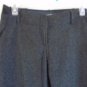 ANN TAYLOR WOMEN'S Fall Winter Wool Pants Career Work Charcoal Gray 2P Lined