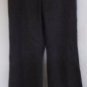 ANN TAYLOR WOMEN'S Fall Winter Wool Pants Career Work Charcoal Gray 2P Lined