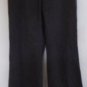 ANN TAYLOR WOMEN'S Fall Winter Wool Pants Career Work Charcoal Gray 2P Lined