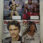 ROLLING STONE MAGAZINE LOT Of 4 Muhammad Ali Issues 1258, 1265/66, 1264, 1263