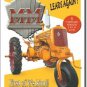 Minneapolis Moline Model YT Tractor Ad   New Metal Sign