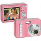 Polaroid i737 Pink 7.0 Megapixel Digital Camera