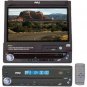 PYLE PLTS75 PYLE INDASH 7 IN. TOUCH SCREEN DVD
