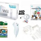 NINTENDO WII RACING BUNDLE HD READY
