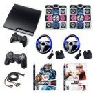 SONY PLAYSTATION 3 120GB SLIM FRIENDS BUNDLE