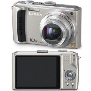 Panasonic Lumix DMC-TZ50S 9.1MP Digital Camera