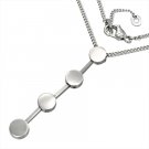 Modern Stainless Steel Necklace