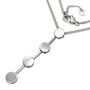 Modern Stainless Steel Necklace