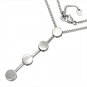 Modern Stainless Steel Necklace