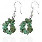 Handcrafted Turquoise Earrings - INDIAN SUMMER