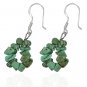 Handcrafted Turquoise Earrings - INDIAN SUMMER