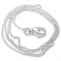LOVE Sterling Silver Pendant + FREE CHAIN