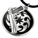GUN Trendy Tribal necklace
