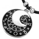 Astronomy & Moon Trendy necklace