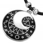 Astronomy & Moon Trendy necklace