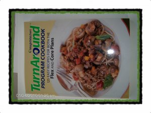 Turn Around Program Cookbook (Weight Watchers)