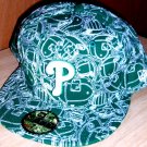 New Era 59Fifty Fitted cap Green Phillies "P" 7 7/8