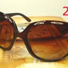 Women's Fashion Sunglasses - brown
