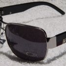 Sunglasses by DG Eyewear "Red Stripe"