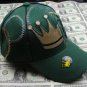 Tom Hill Green Cap Gold Crown