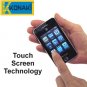 KONAKI DIGITAL TOUCH PERSONAL MEDIA PLAYER WITH CAMERA retails for $299.95