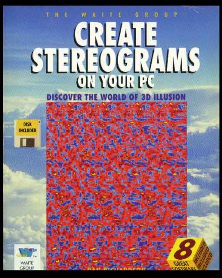 create your own stereogram create your own stereogram